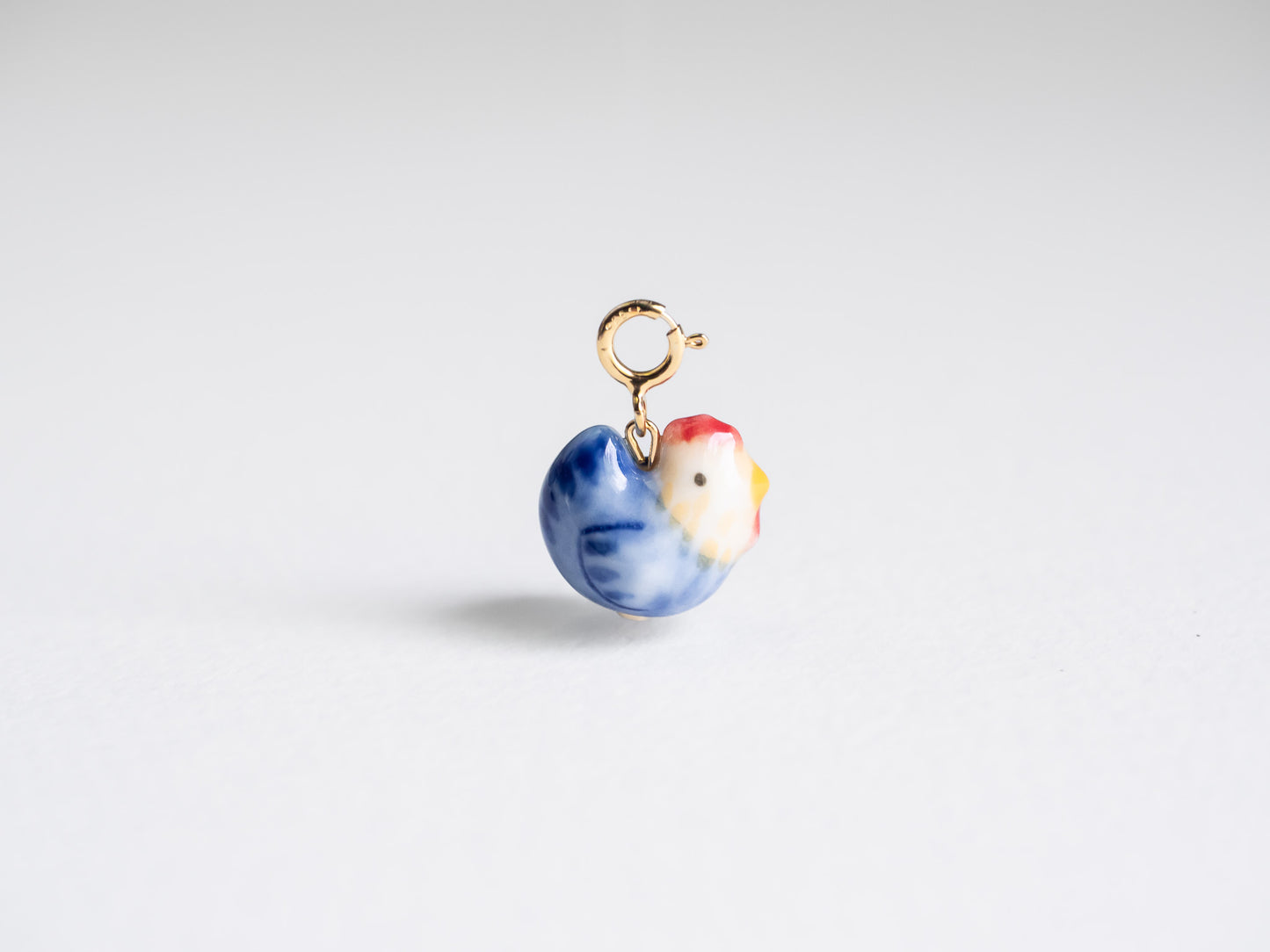 Eggs-Cellet Charm