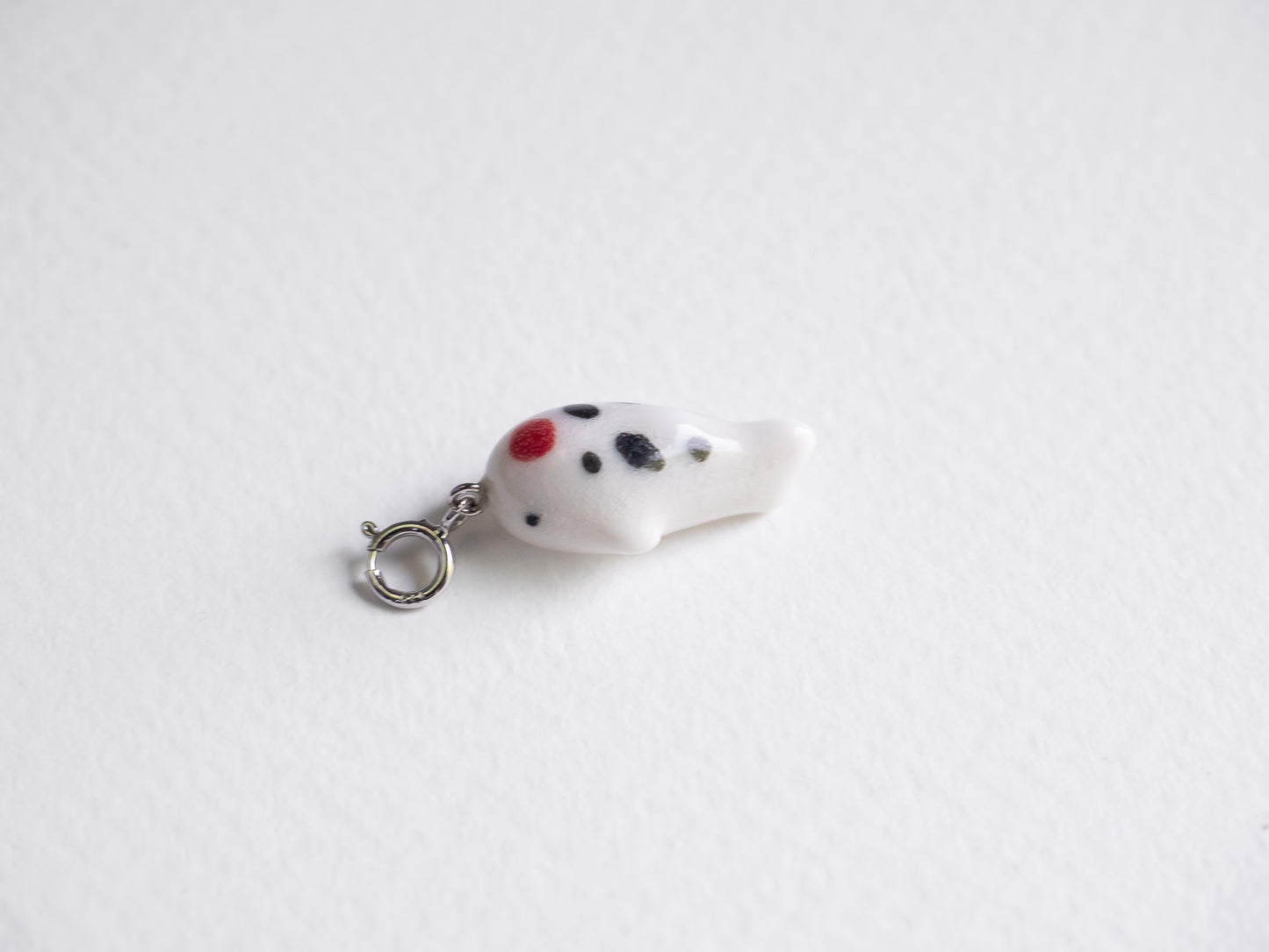 Thancho Sanke Koi Charm