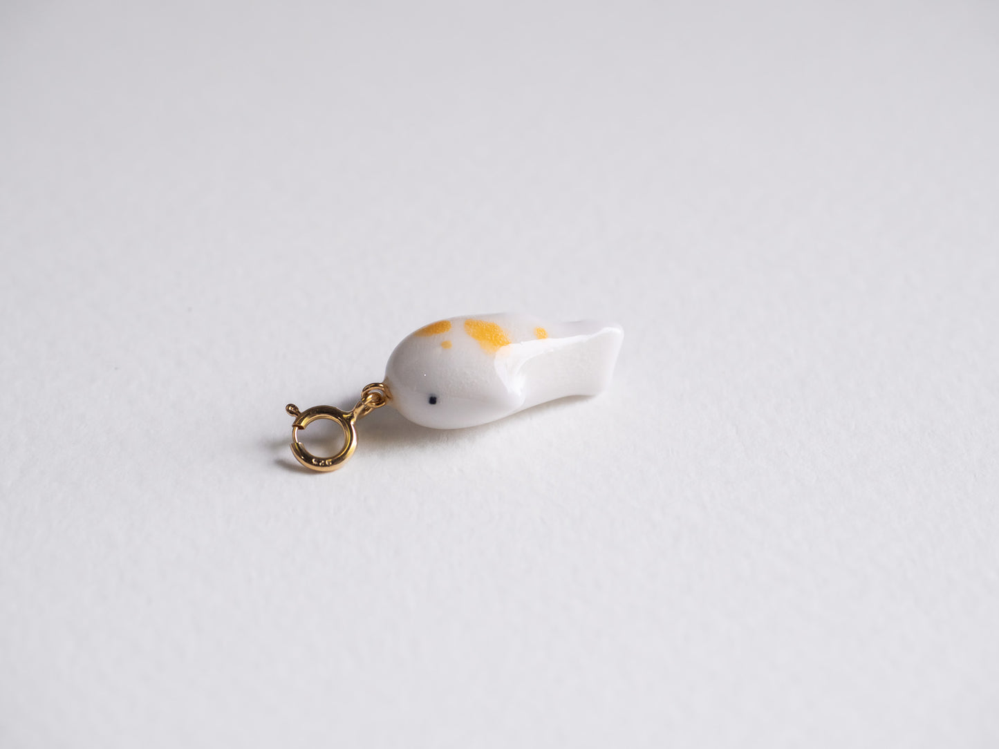 Hariwake Koi Charm