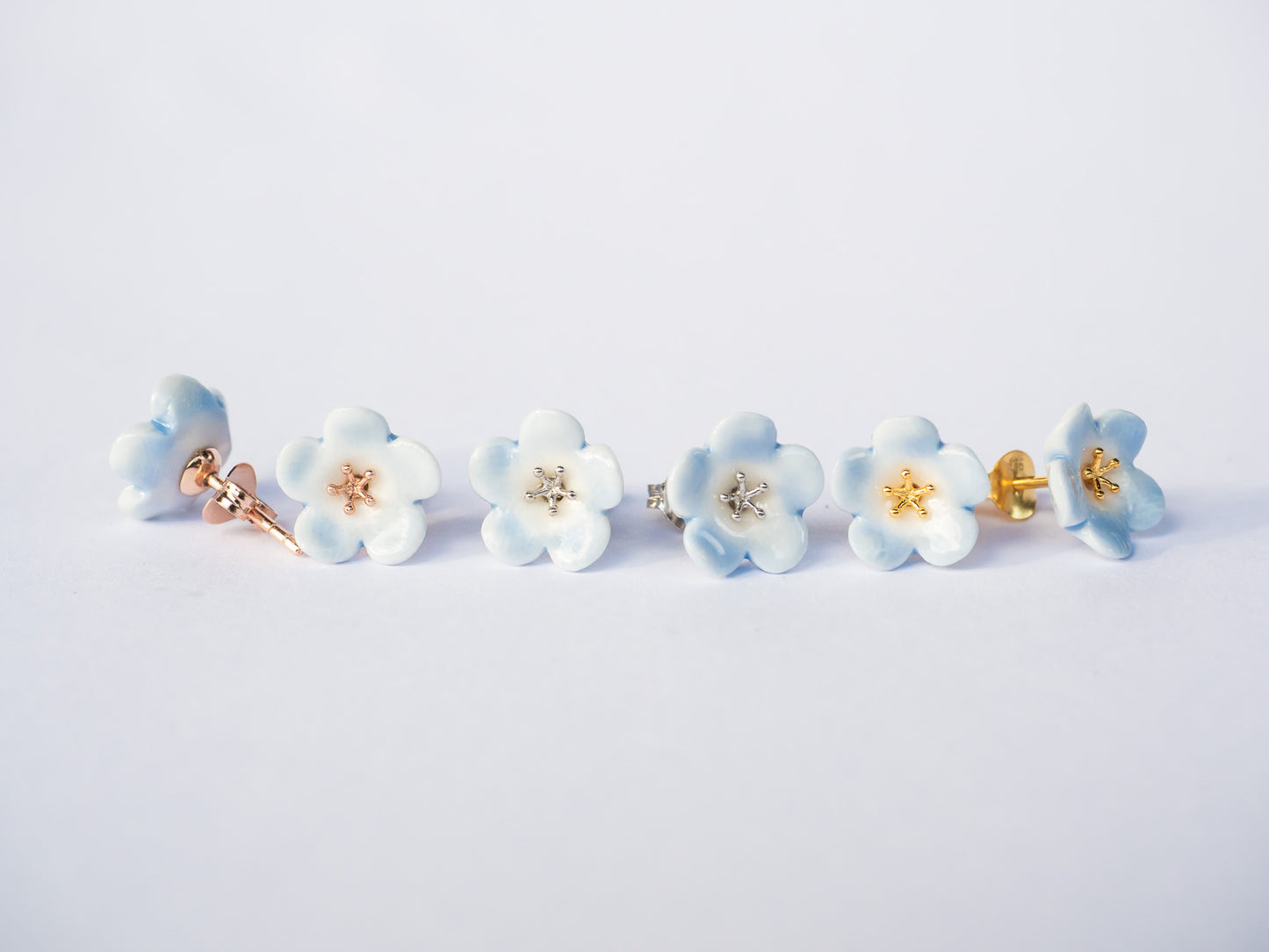 BaBy Blue Eyes Earring