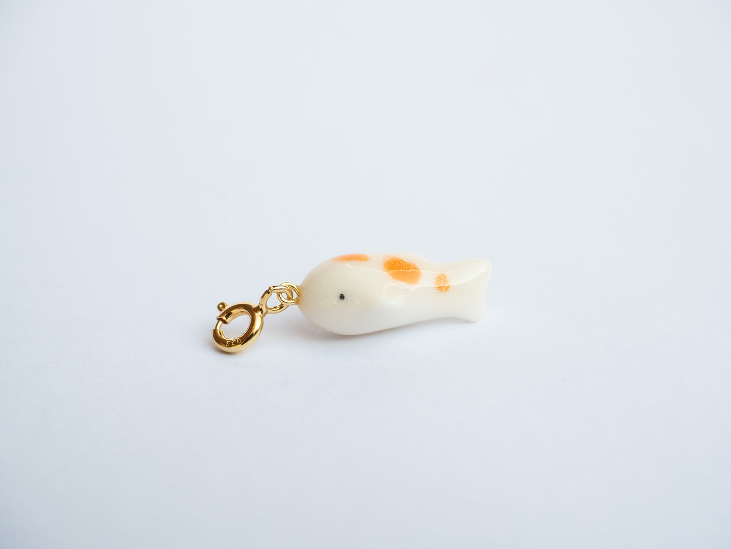 Ochiba Koi Charm