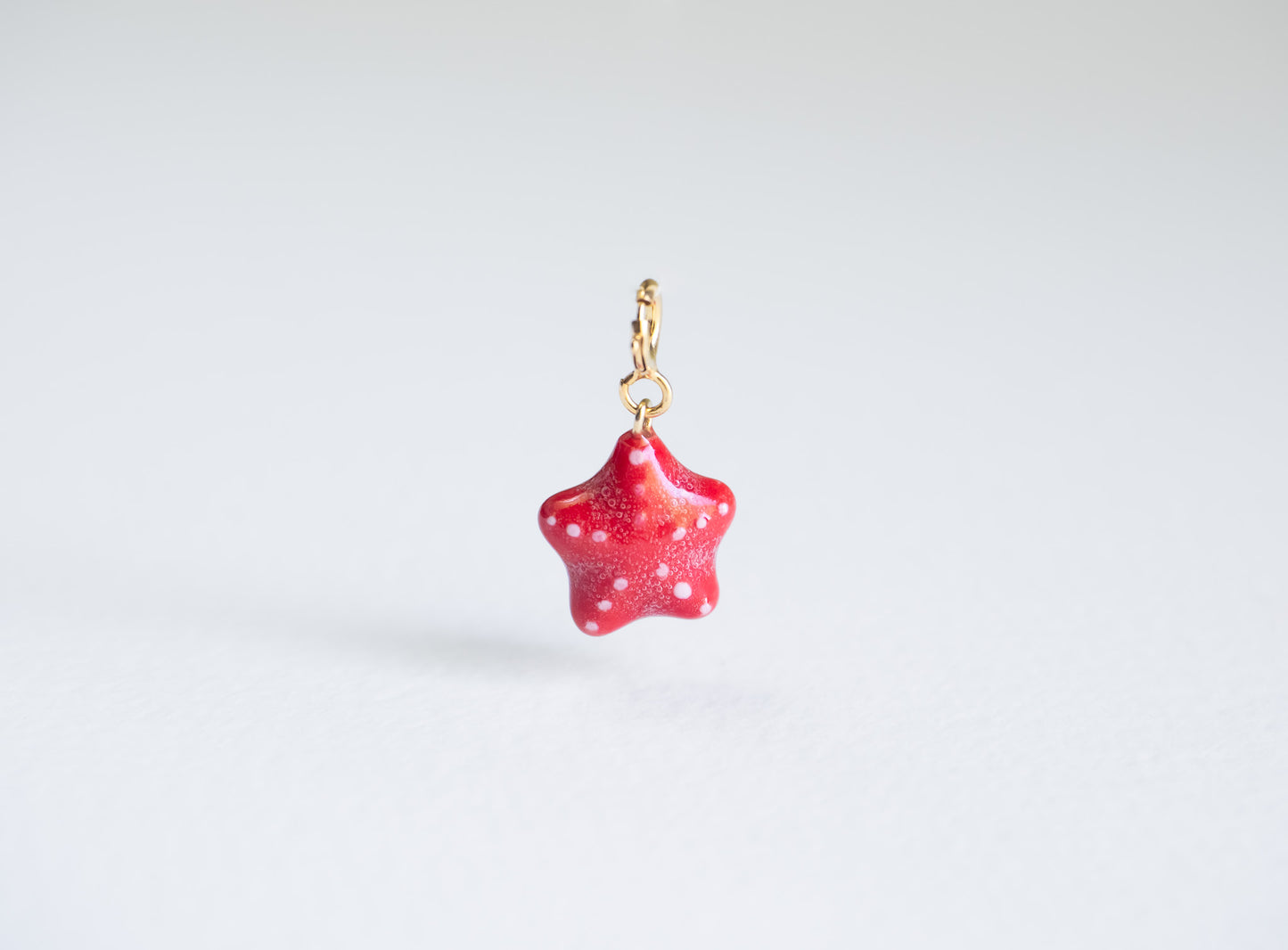 Starfish Charm