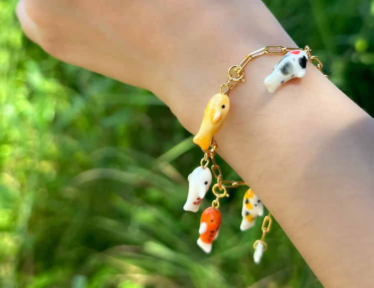 Lucky Koi