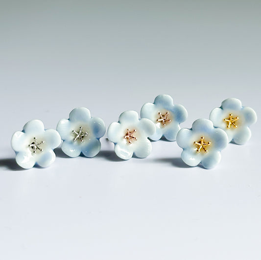 BaBy Blue Eyes Earring