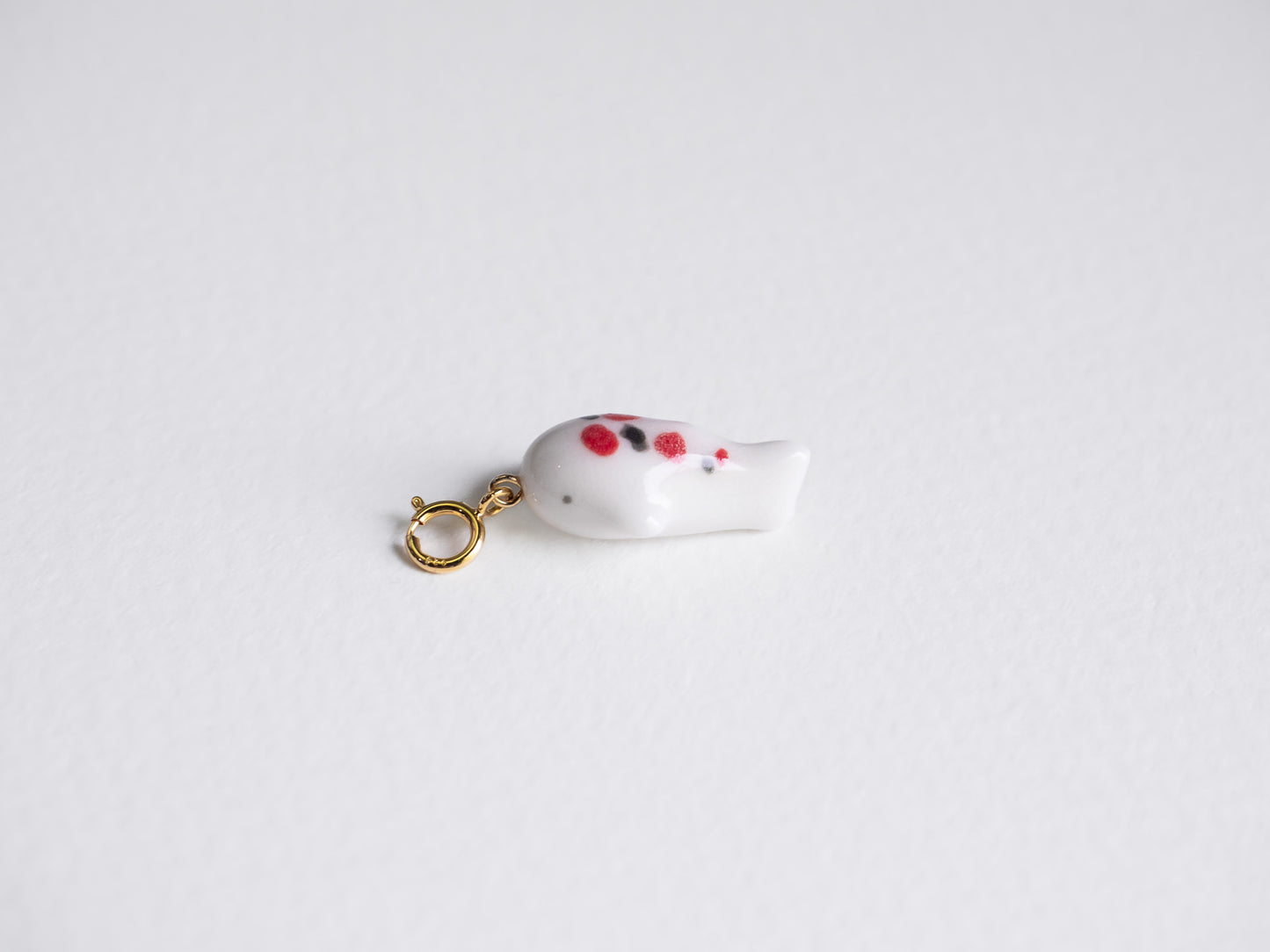 Sanke Koi Charm