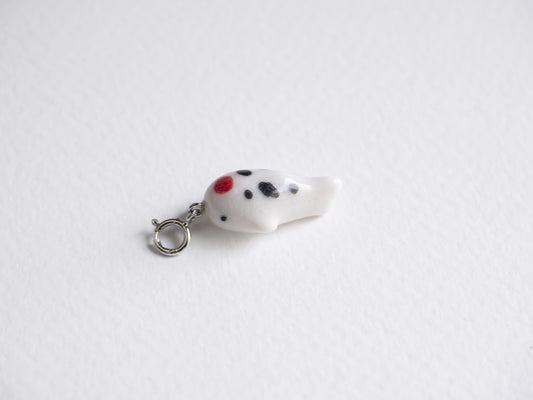 Thancho Sanke Koi Charm