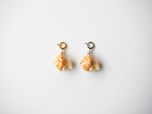 Lion Charm