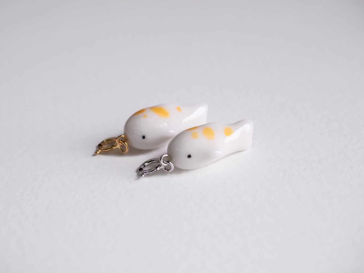 Hariwake Koi Charm