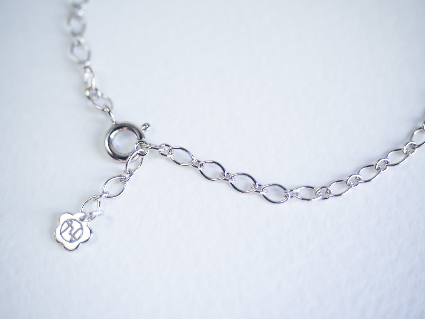 Oval Chain Bracelet
