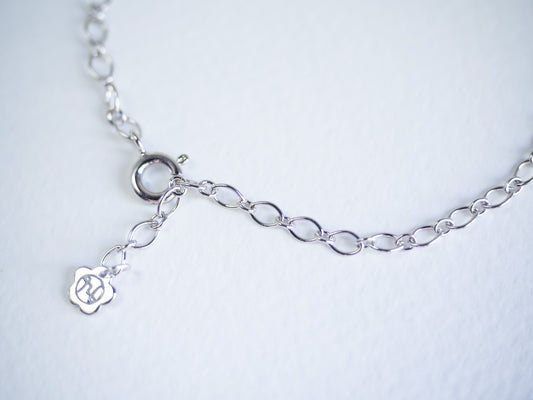Oval Chain Bracelet