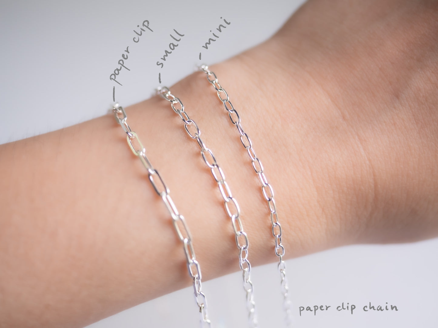 Clover Lock Bracelet