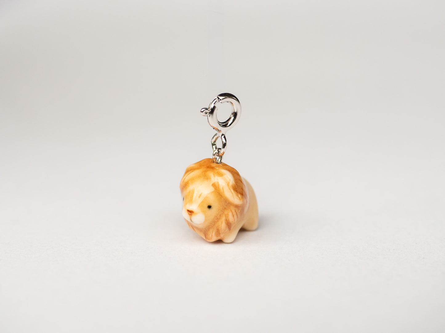 Lion Charm