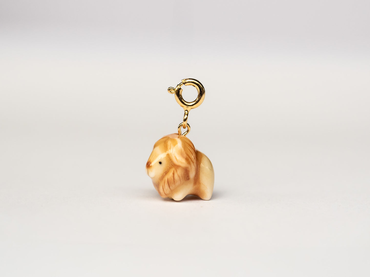 Lion Charm