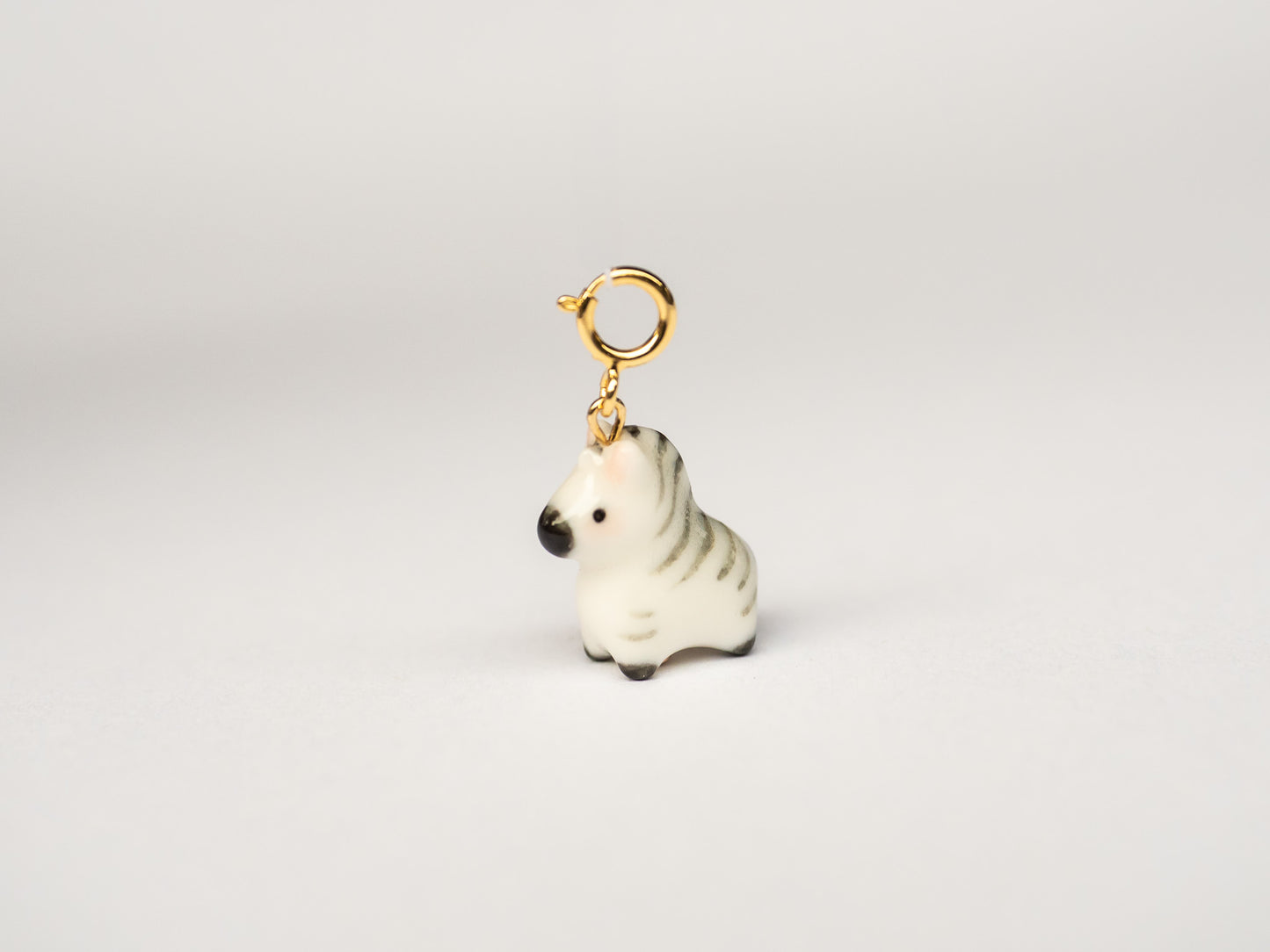 Zebra Charm