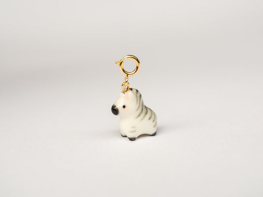 Zebra Charm