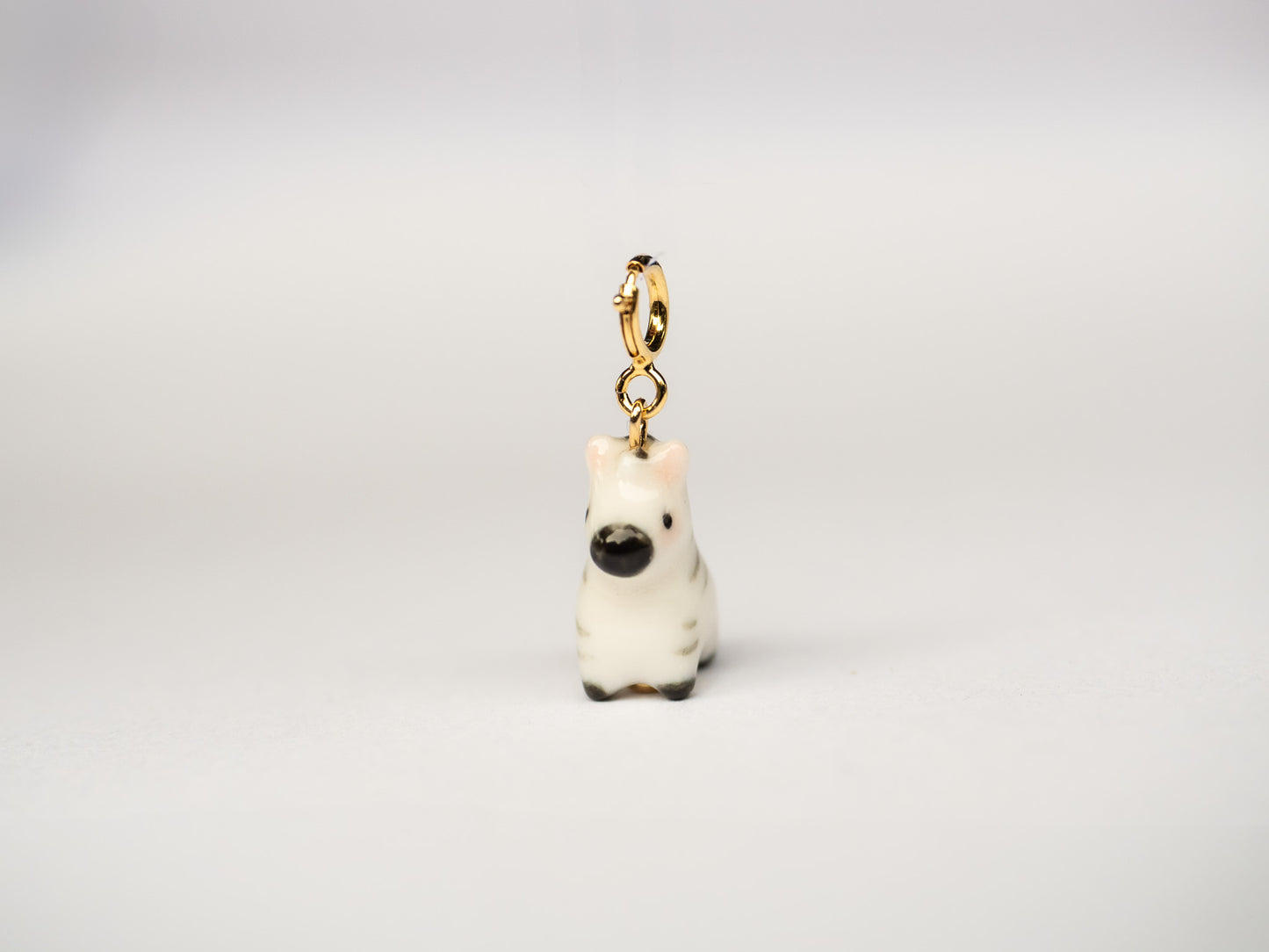 Zebra Charm