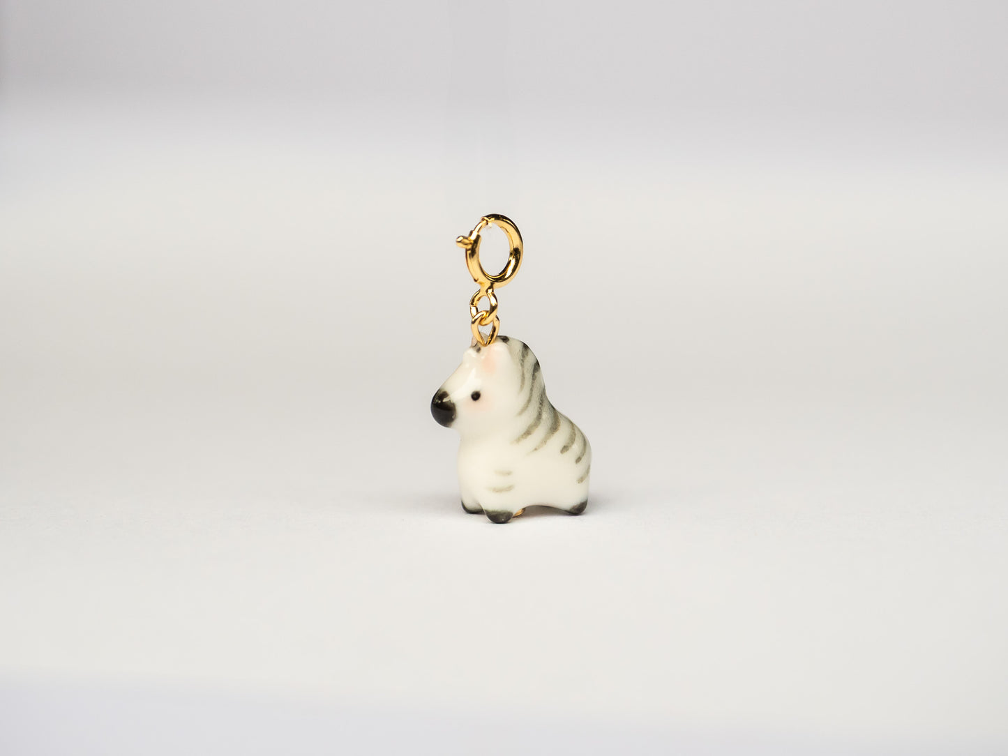 Zebra Charm
