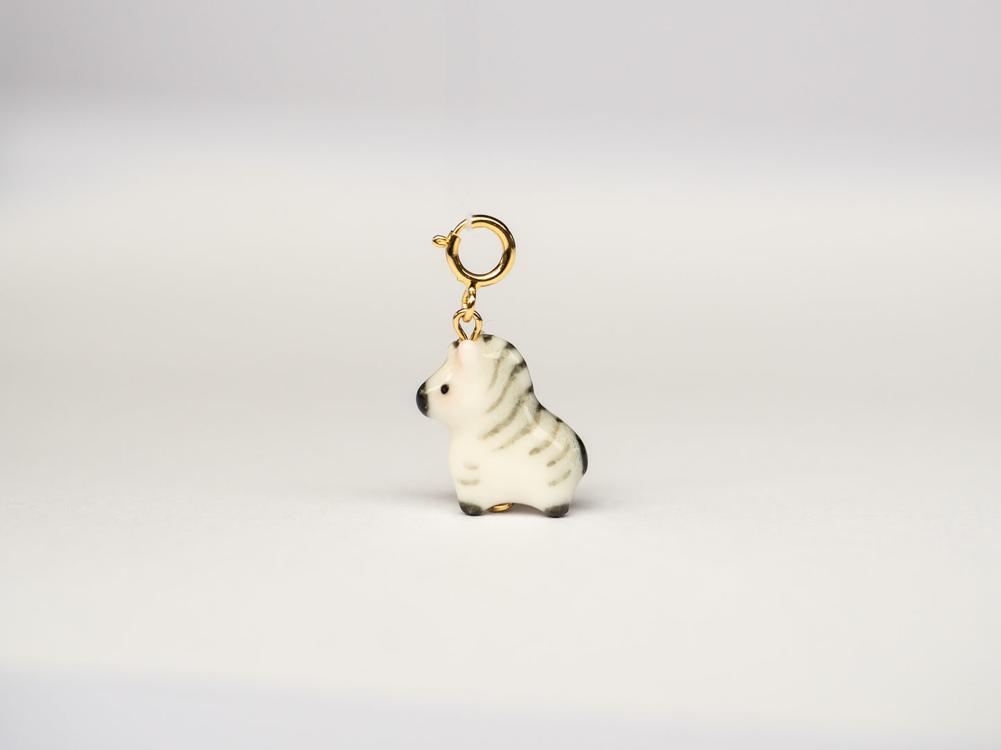 Zebra Charm