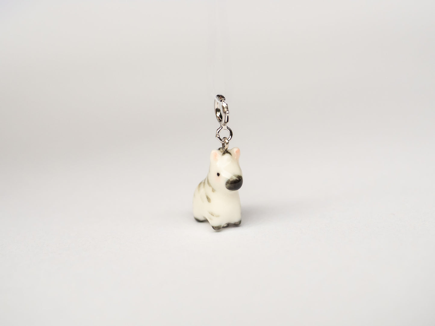 Zebra Charm
