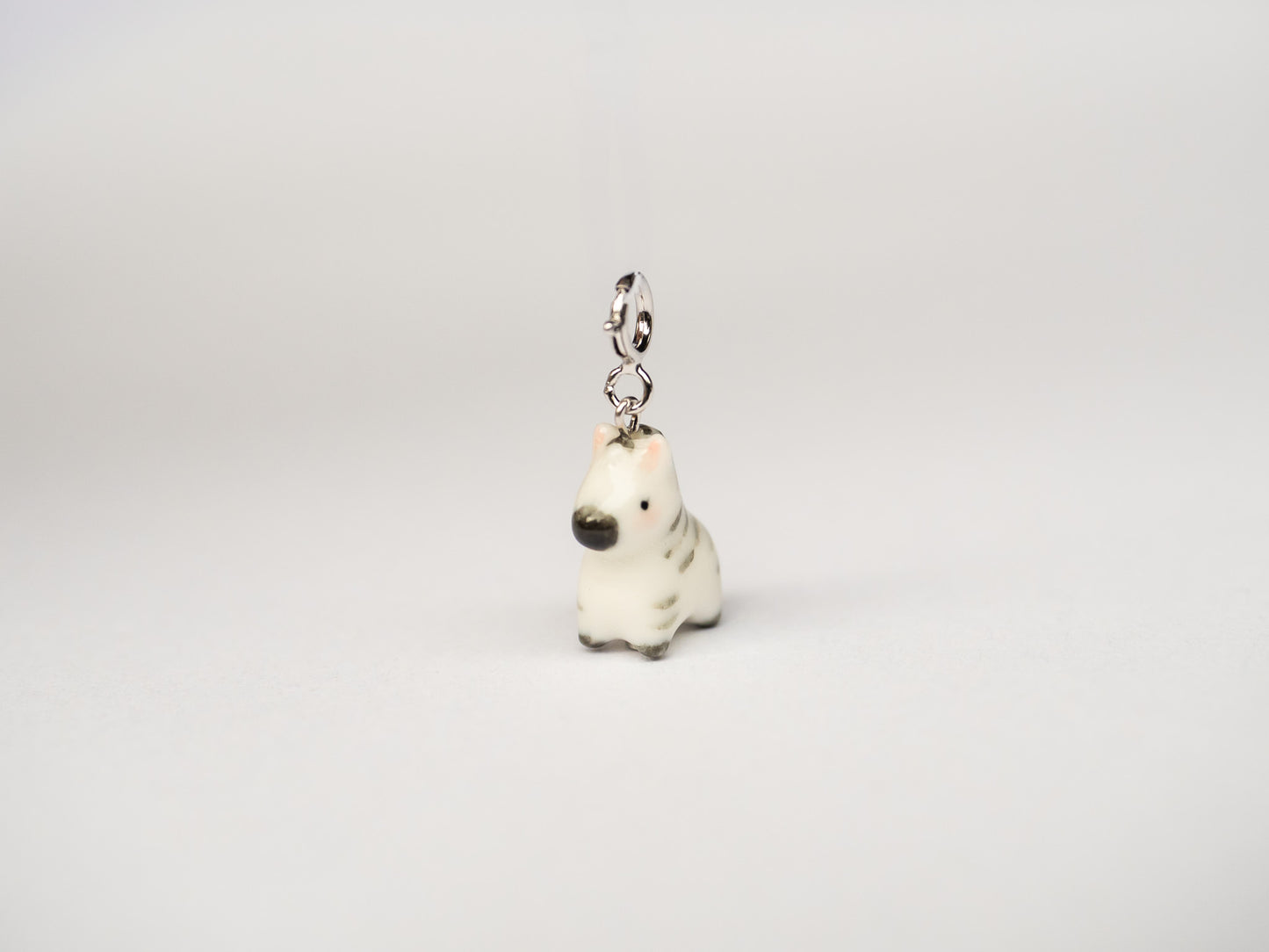 Zebra Charm