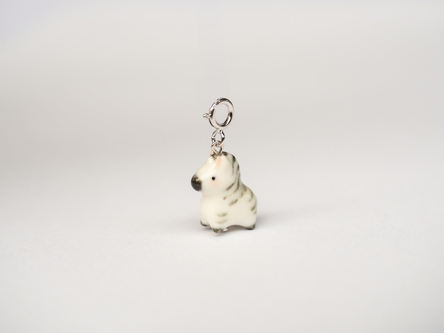 Zebra Charm
