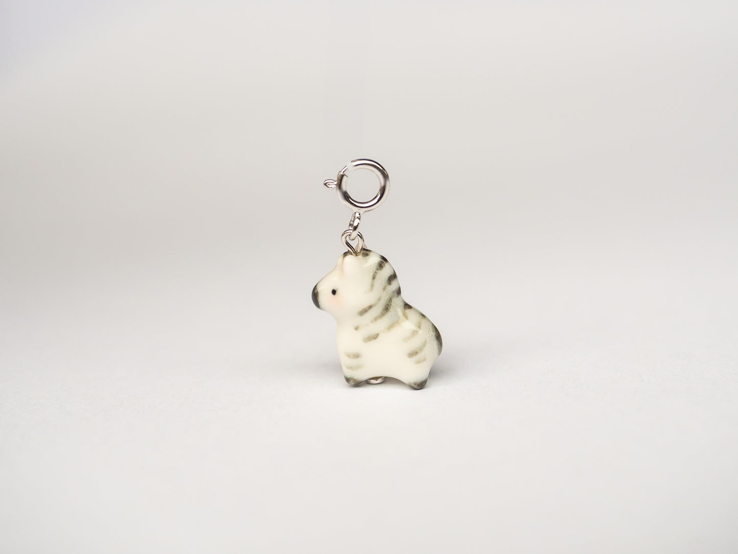Zebra Charm