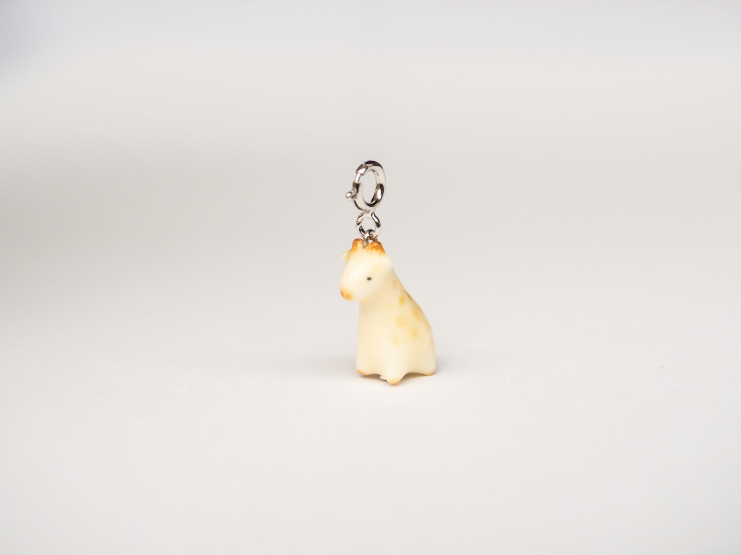 Giraffe Charm