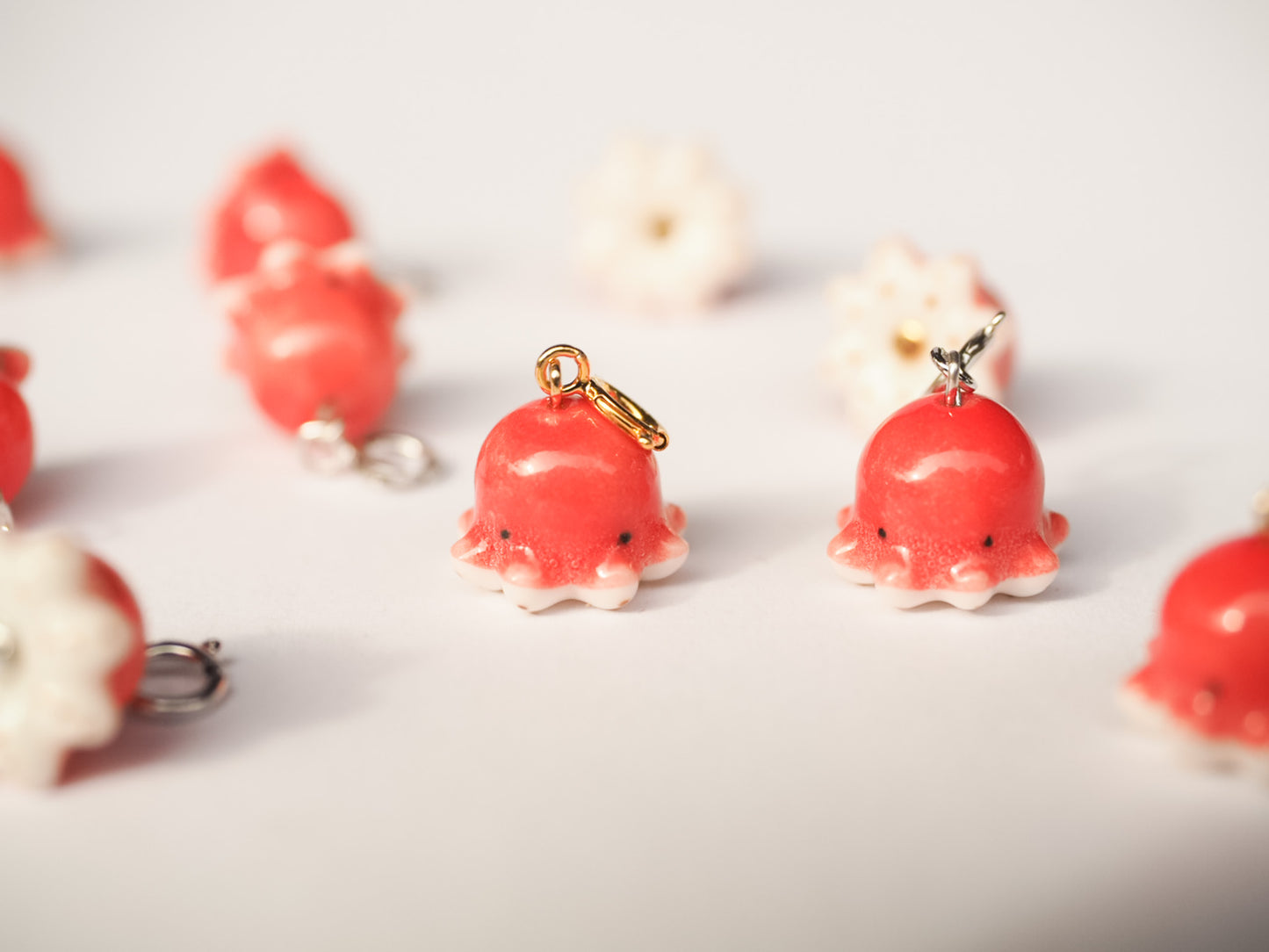 Octopus Charm
