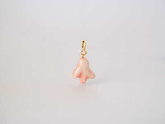 Red Coral Charm