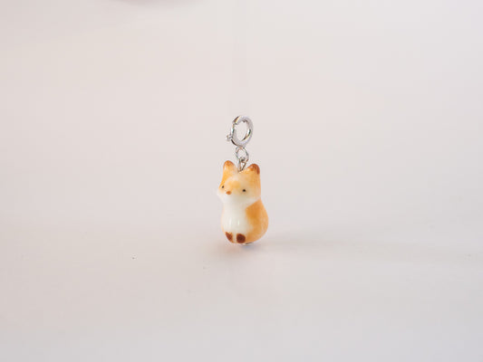 Red Fox Charm
