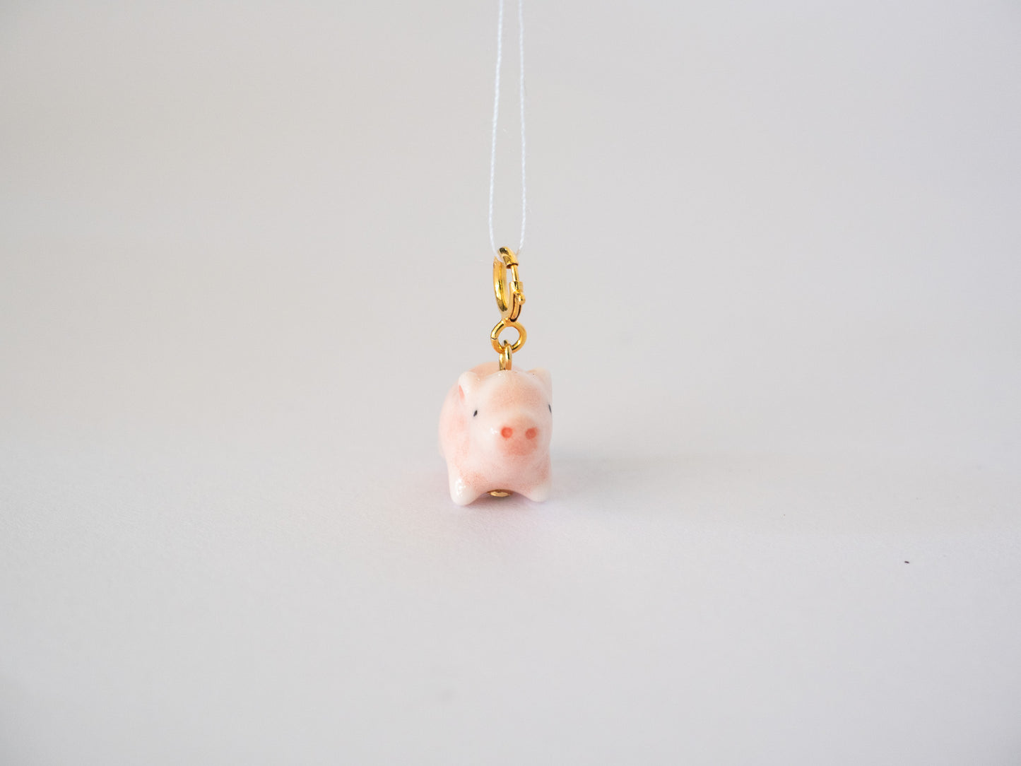 Pig Charm