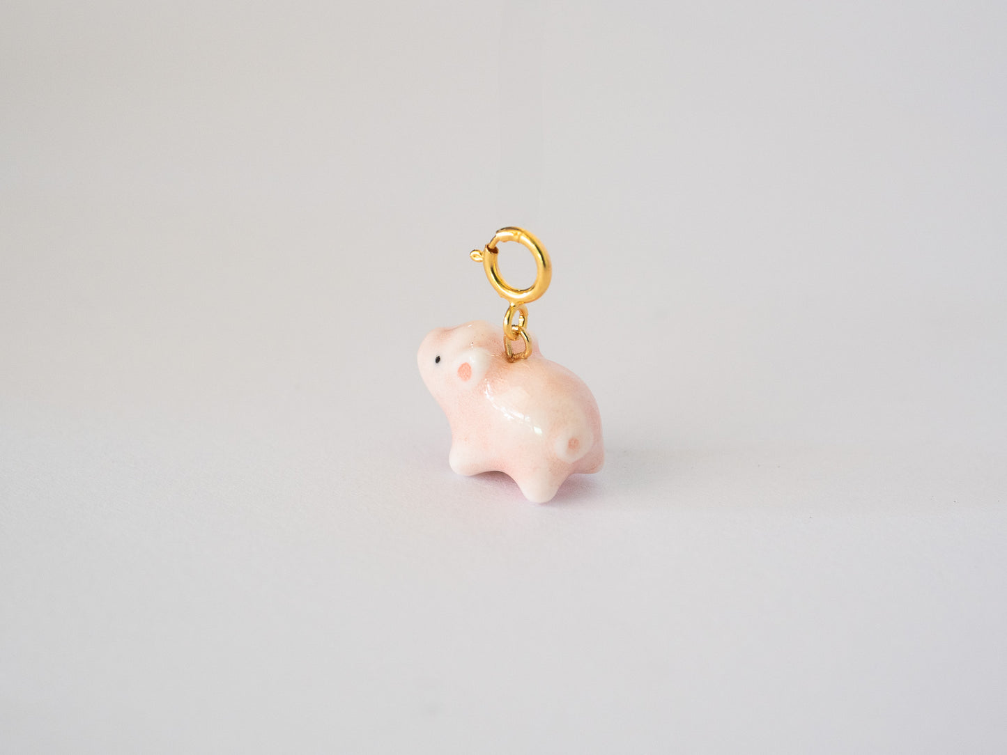 Pig Charm