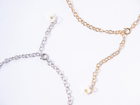 Rolo Chain Necklace