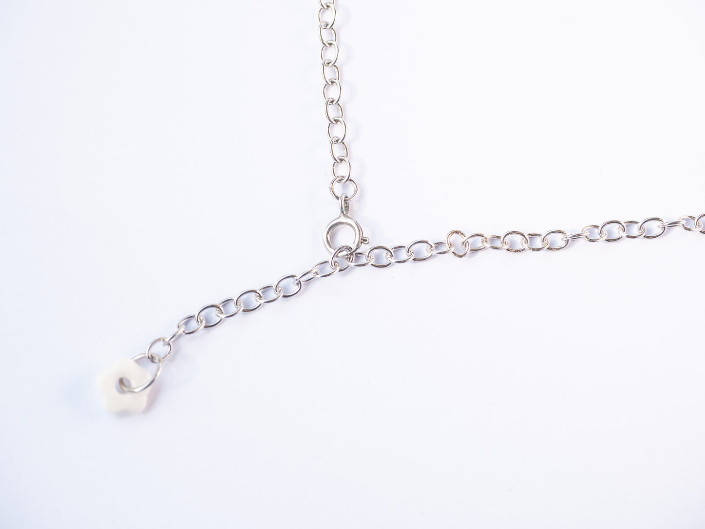 Rolo Chain Necklace