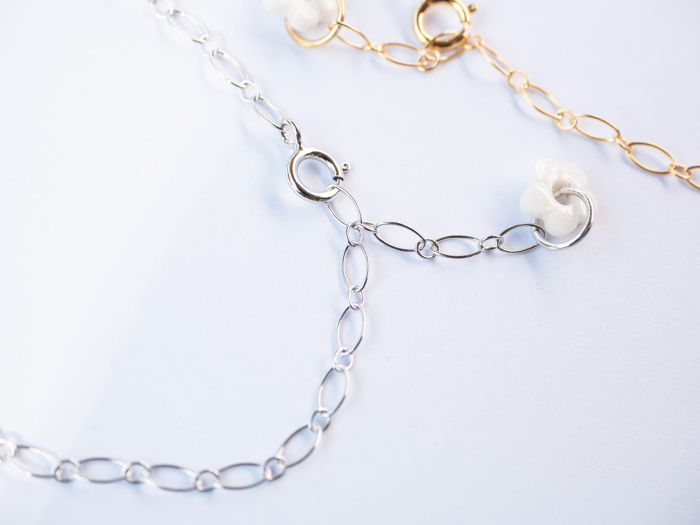 Oval Chain Bracelet