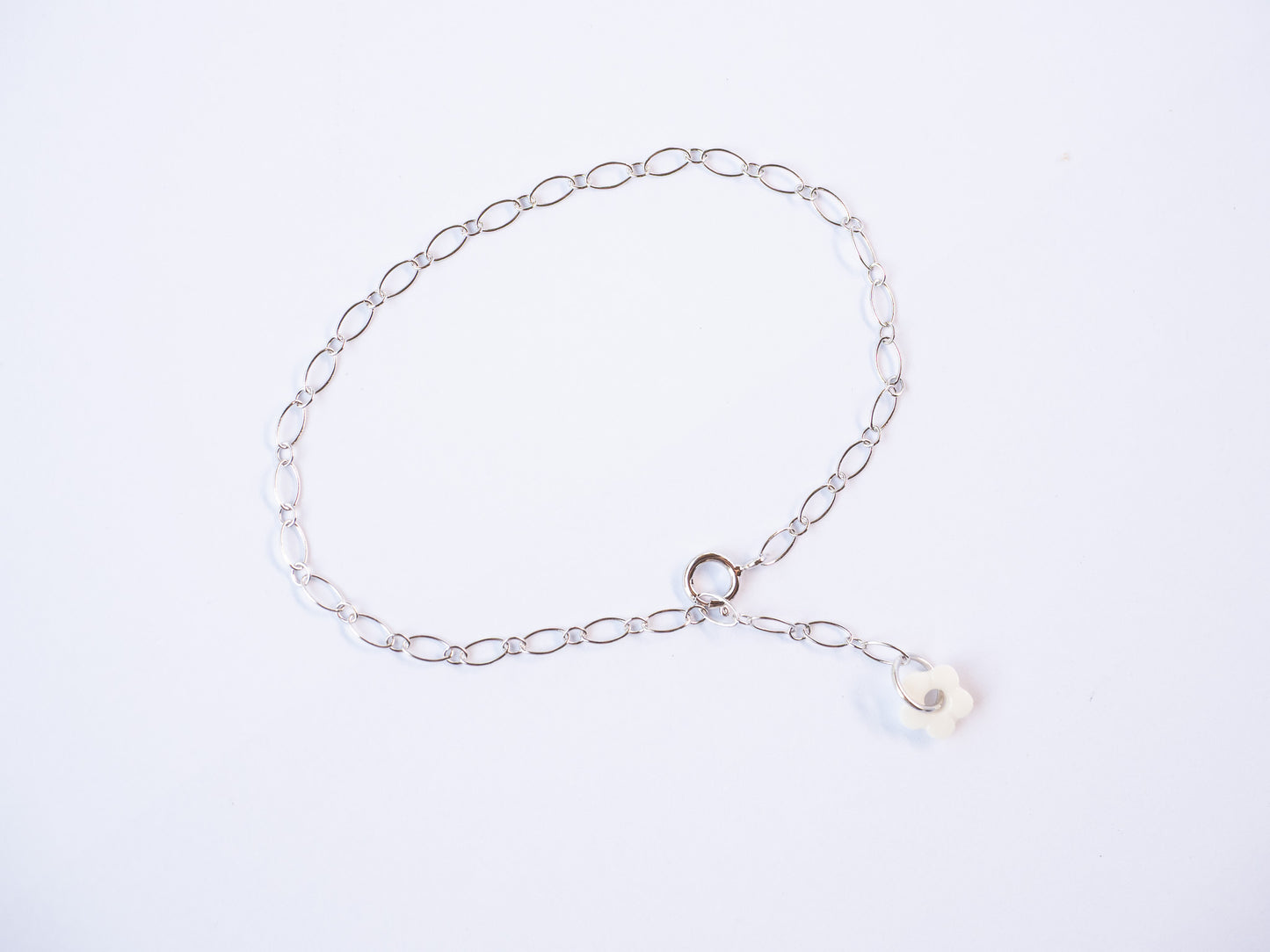 Oval Chain Bracelet