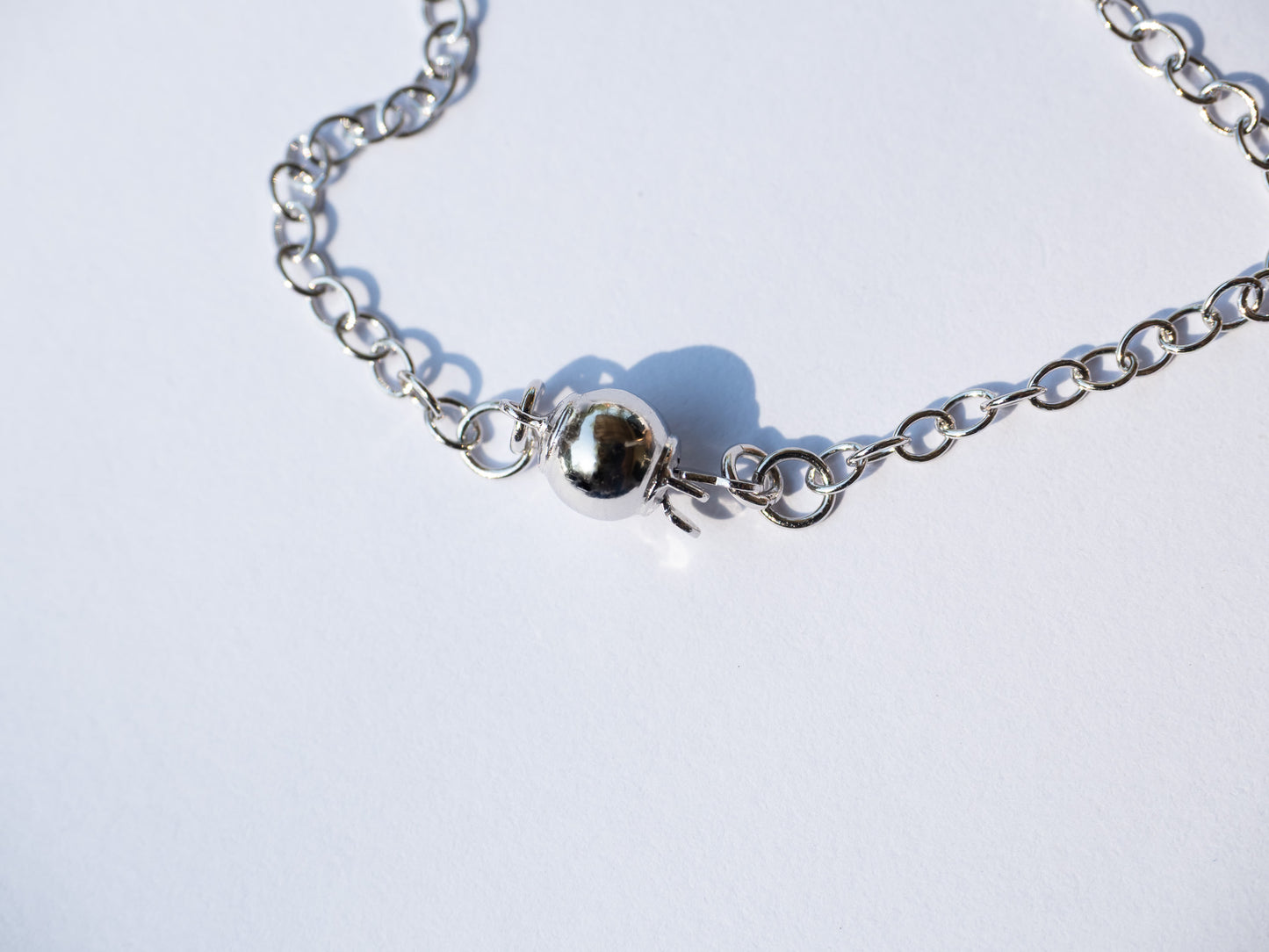 Ball Lock Bracelet