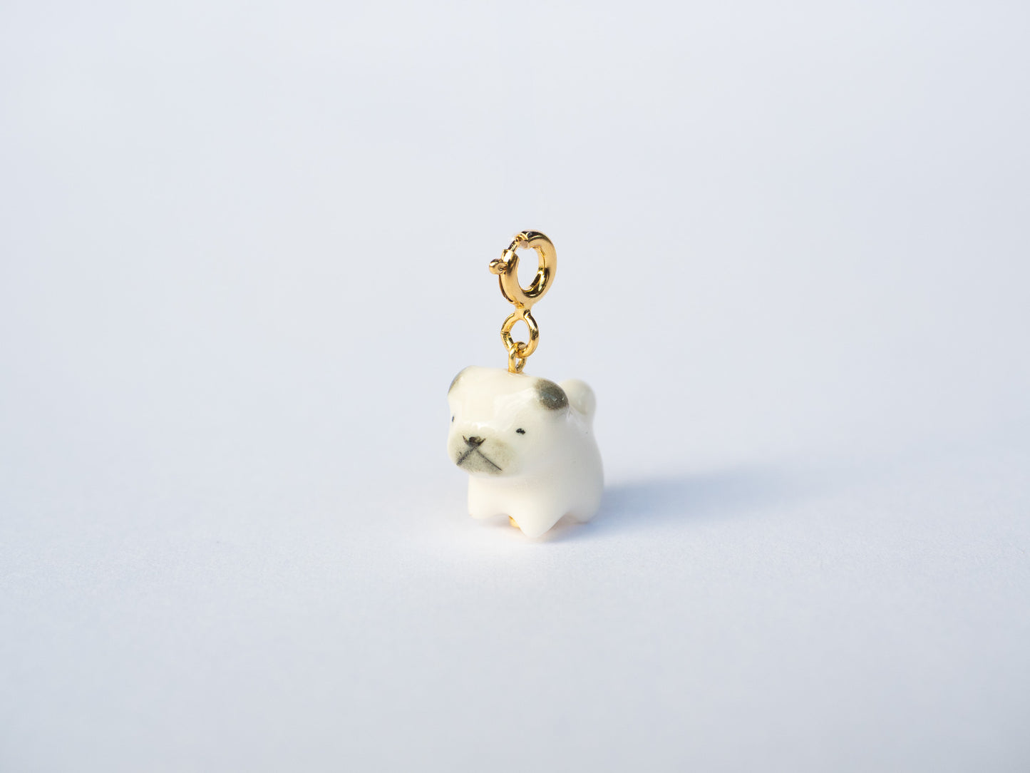 Pug Charm