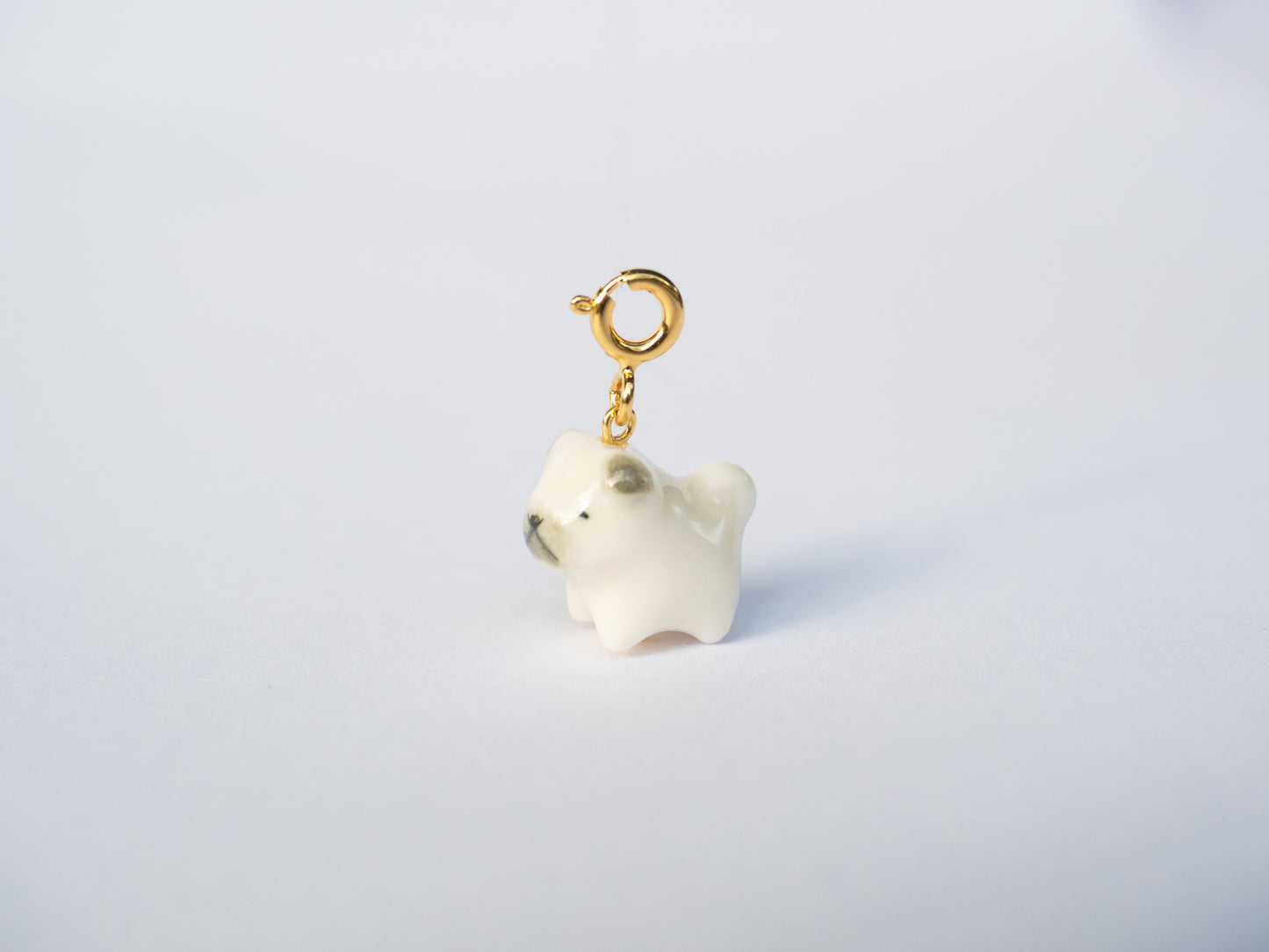 Pug Charm