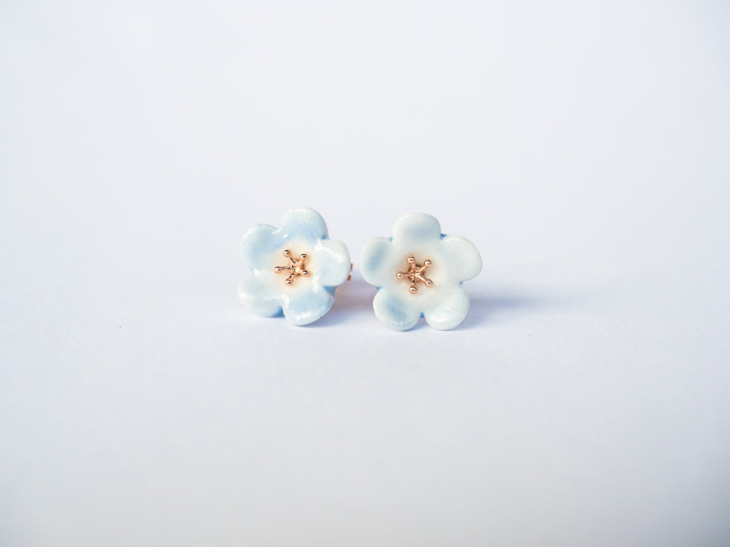 BaBy Blue Eyes Earring