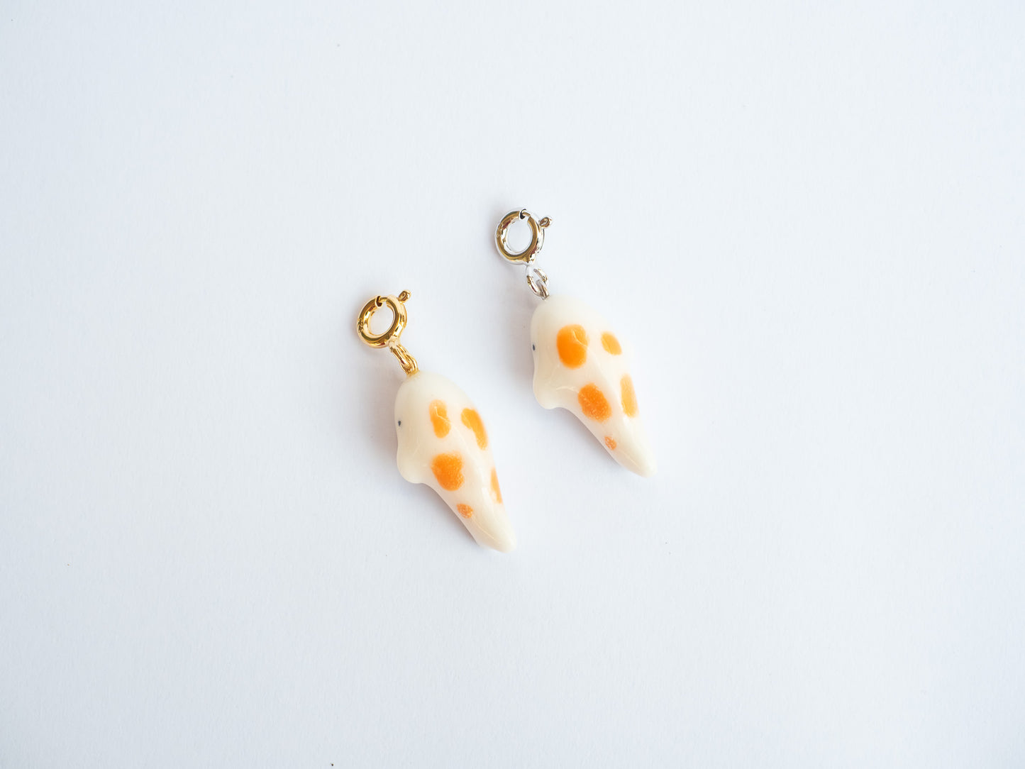 Ochiba Koi Charm