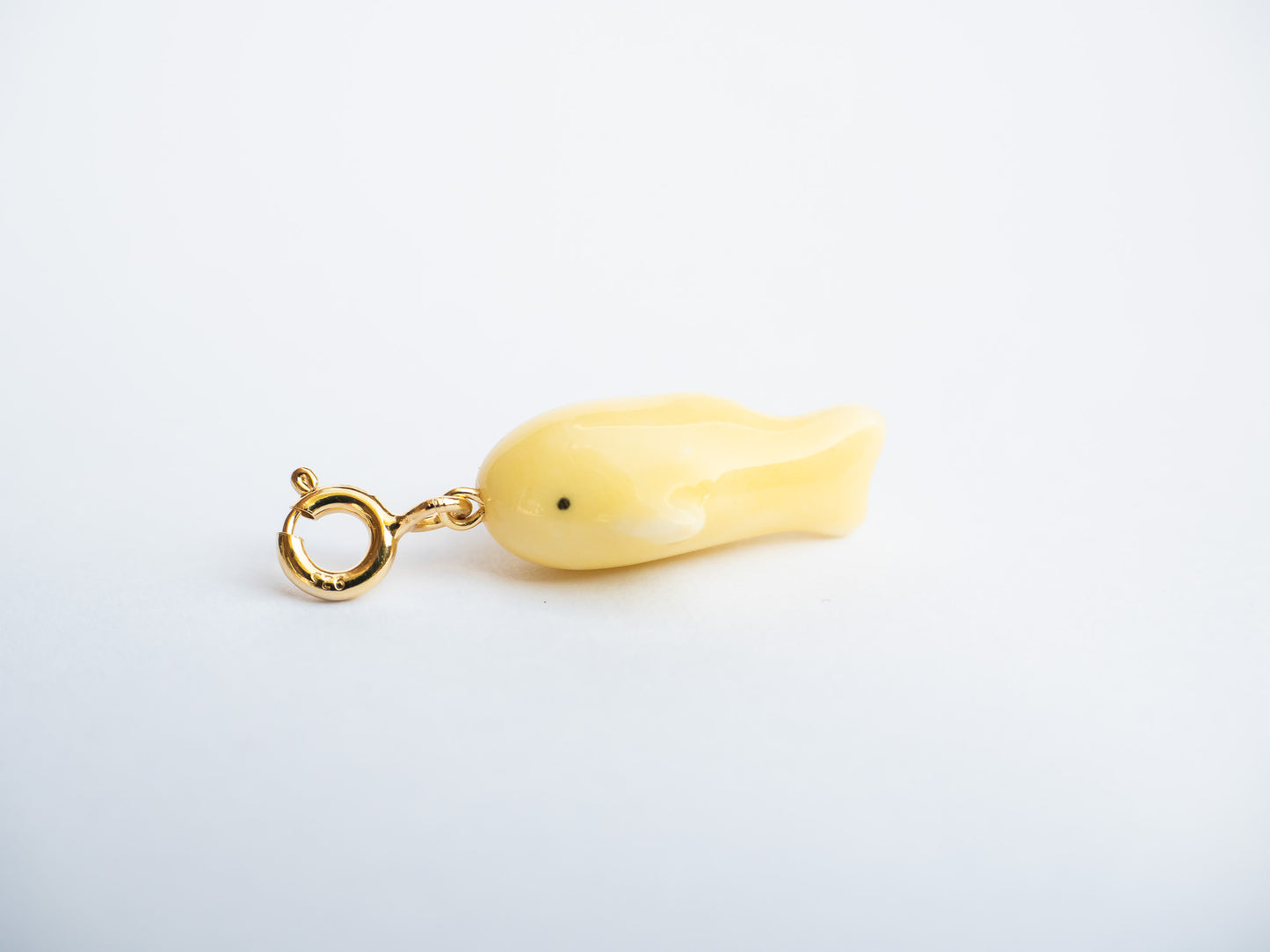 Ogon Koi Charm
