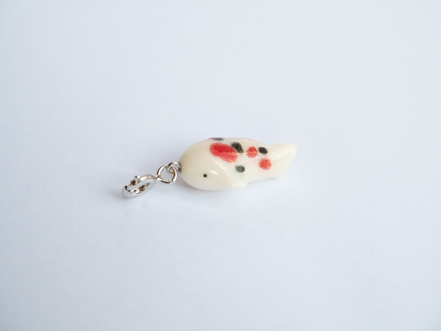 Sanke Koi Charm