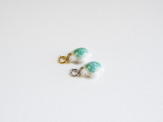 Sea Turtle Charm