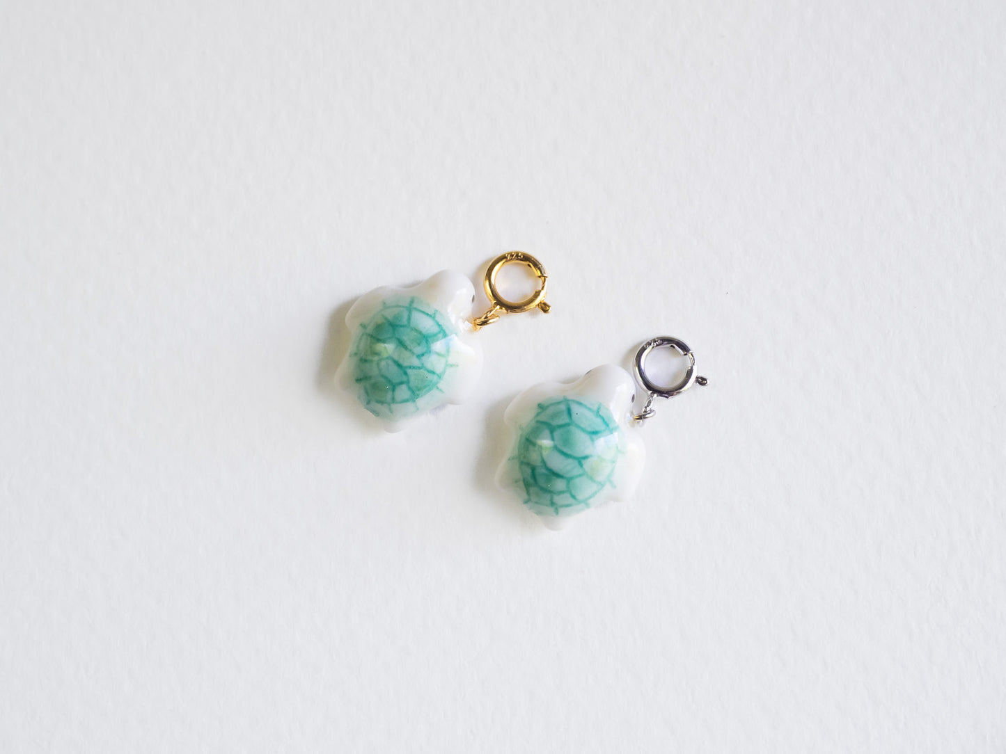 Sea Turtle Charm