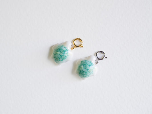 Sea Turtle Charm