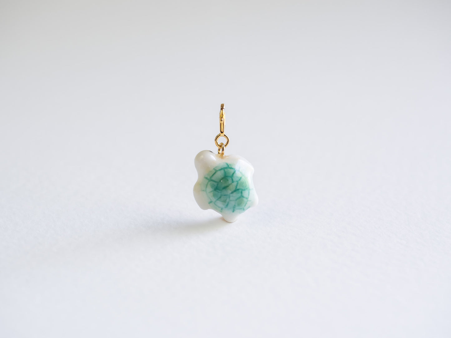 Sea Turtle Charm