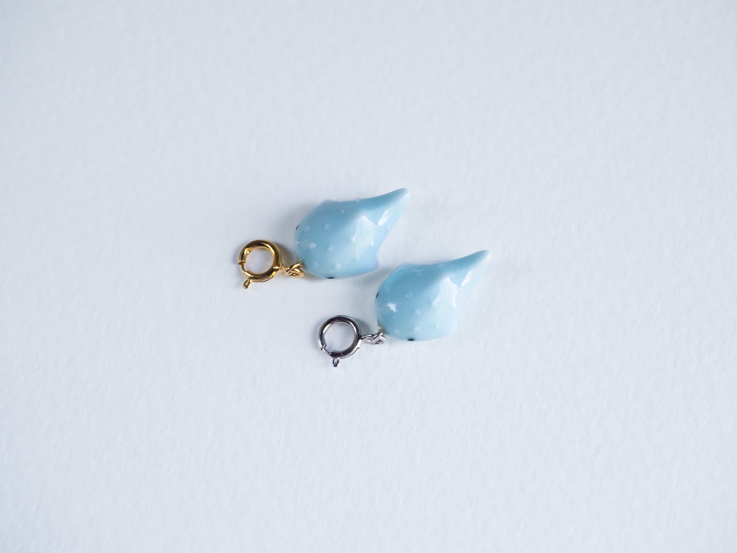 Shark Whale Charm