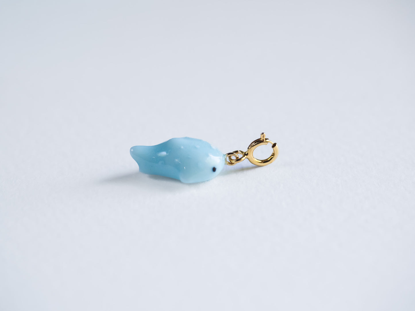 Shark Whale Charm