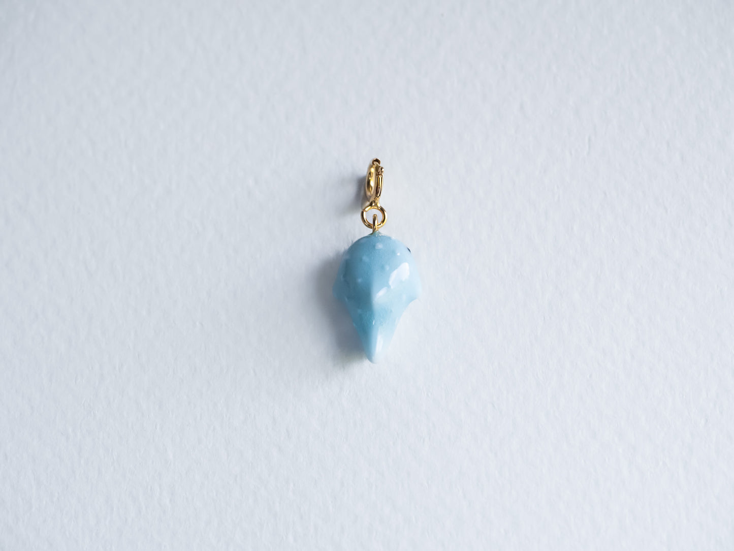 Shark Whale Charm